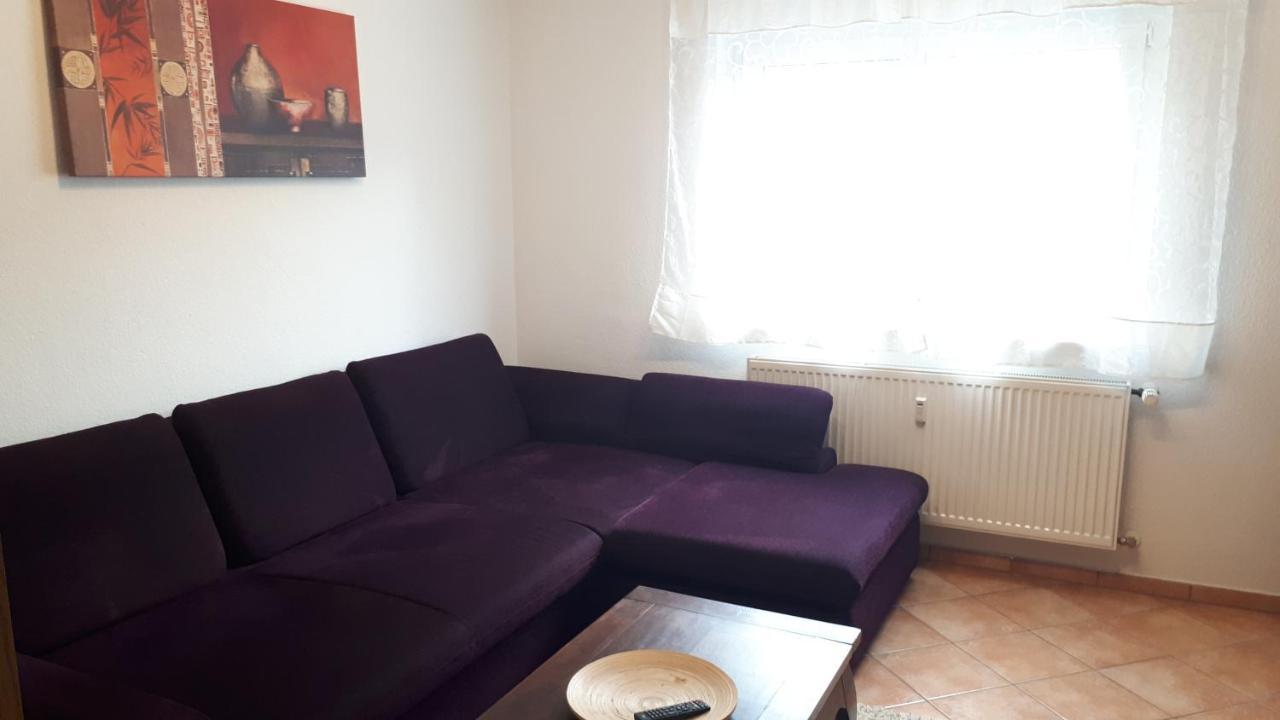 Ferienwohnung Jasmin In Schoenau Bei Heidelberg Fewo 2 쇠나우 외부 사진