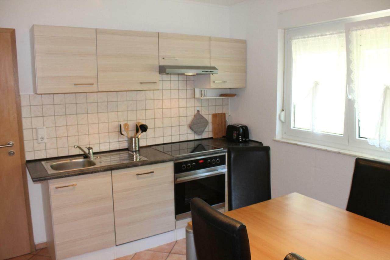Ferienwohnung Jasmin In Schoenau Bei Heidelberg Fewo 2 쇠나우 외부 사진