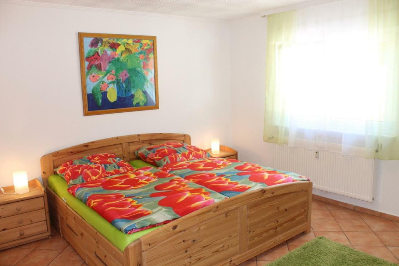 Ferienwohnung Jasmin In Schoenau Bei Heidelberg Fewo 2 쇠나우 외부 사진
