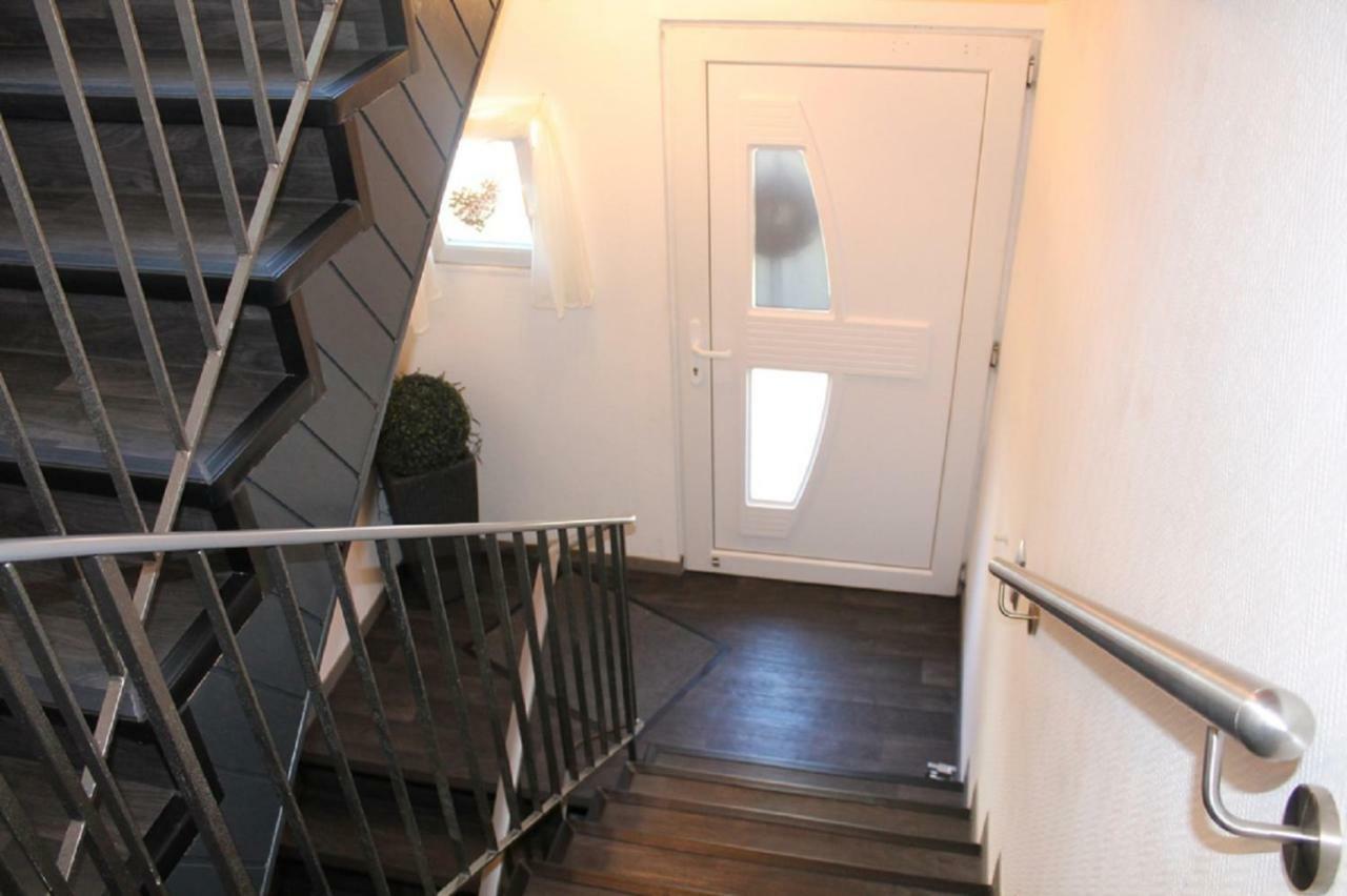 Ferienwohnung Jasmin In Schoenau Bei Heidelberg Fewo 2 쇠나우 외부 사진