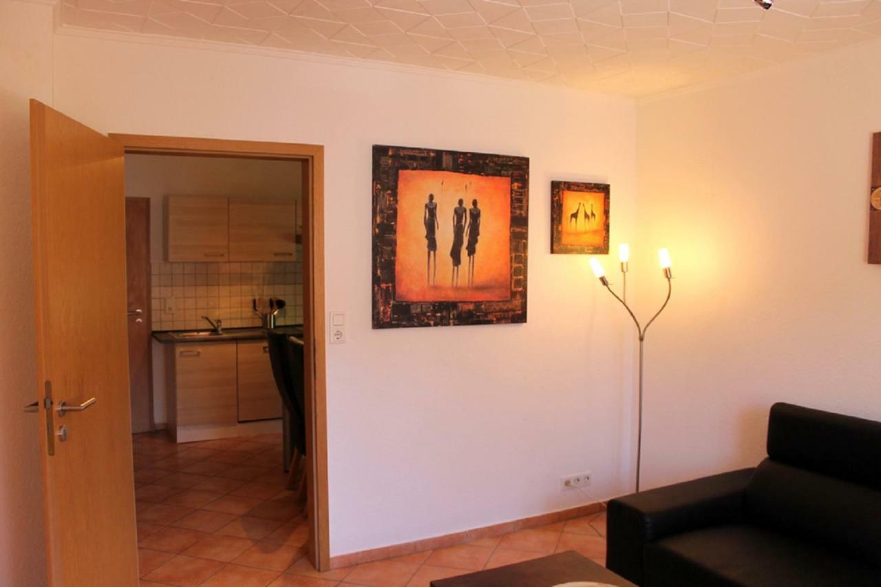 Ferienwohnung Jasmin In Schoenau Bei Heidelberg Fewo 2 쇠나우 외부 사진