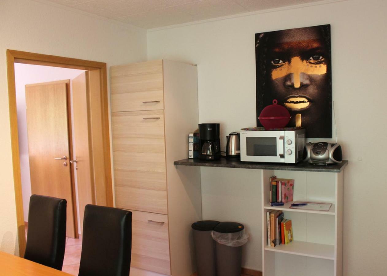 Ferienwohnung Jasmin In Schoenau Bei Heidelberg Fewo 2 쇠나우 외부 사진