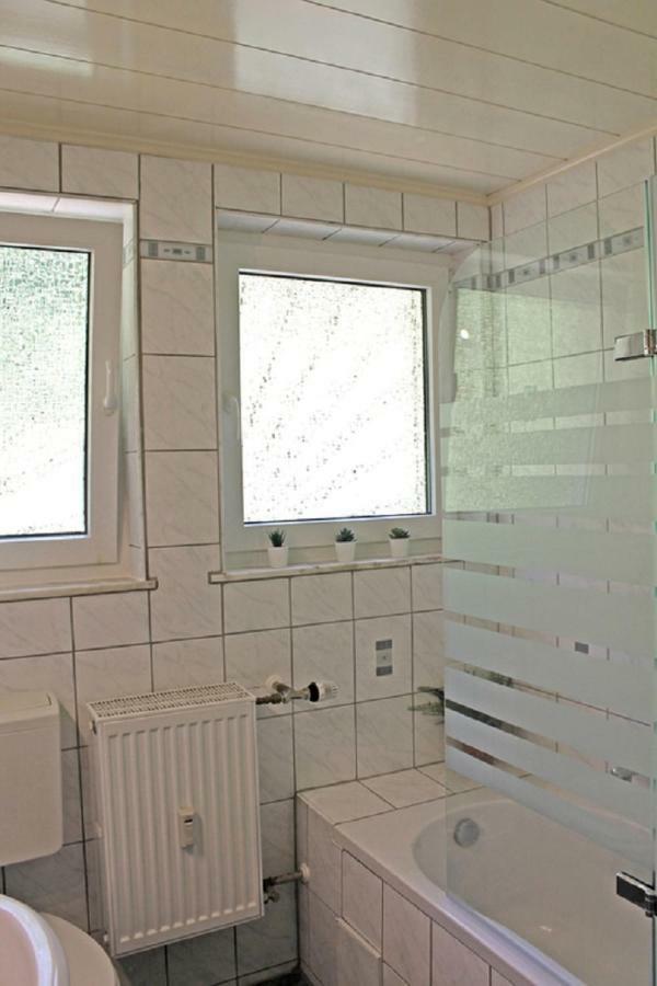 Ferienwohnung Jasmin In Schoenau Bei Heidelberg Fewo 2 쇠나우 외부 사진
