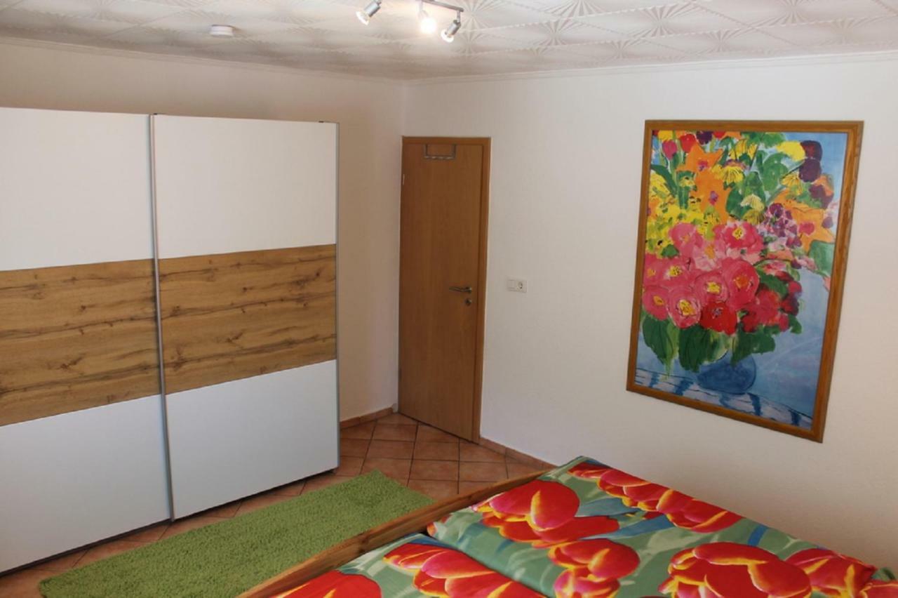 Ferienwohnung Jasmin In Schoenau Bei Heidelberg Fewo 2 쇠나우 외부 사진